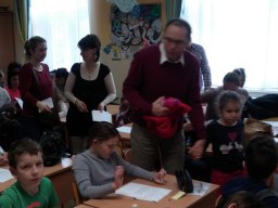 2.Nyílt nap leendő első osztályosok részére